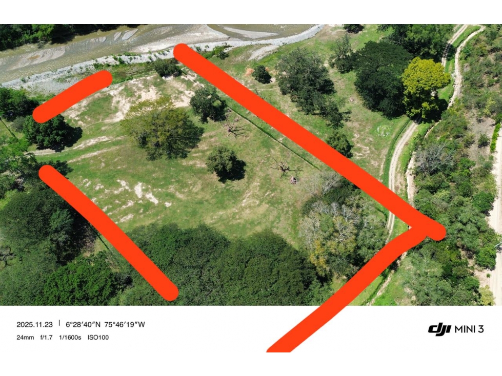 Venta lote en sopetrán — foto 2