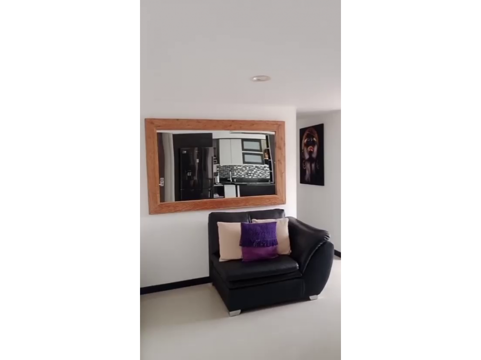 Apartamento en venta en Sabaneta sector Manuel Restrepo — foto 2