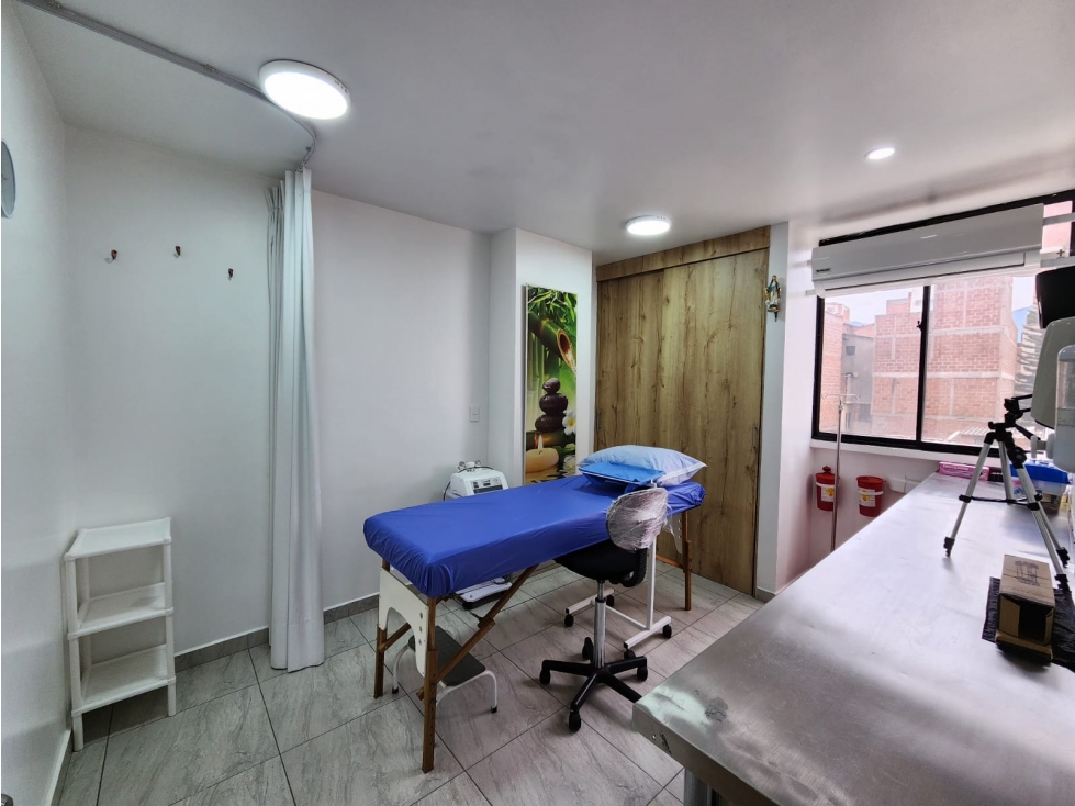 Apartamento en venta en Bello sector Cabañas — foto 3
