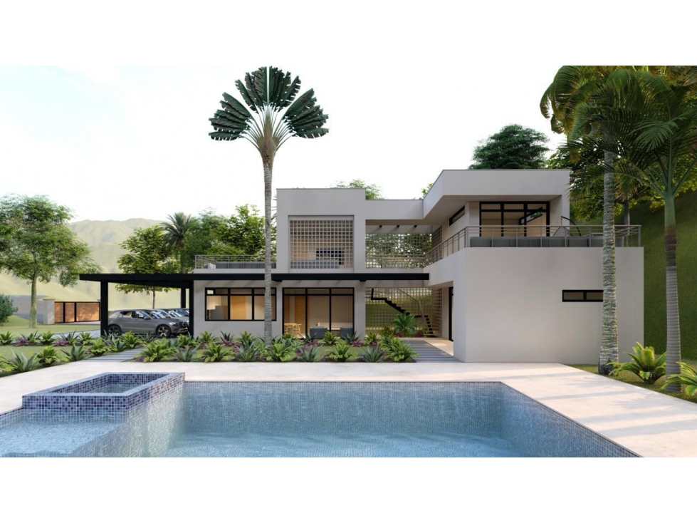 Finca en construcción en venta en Sopetrán — foto 2