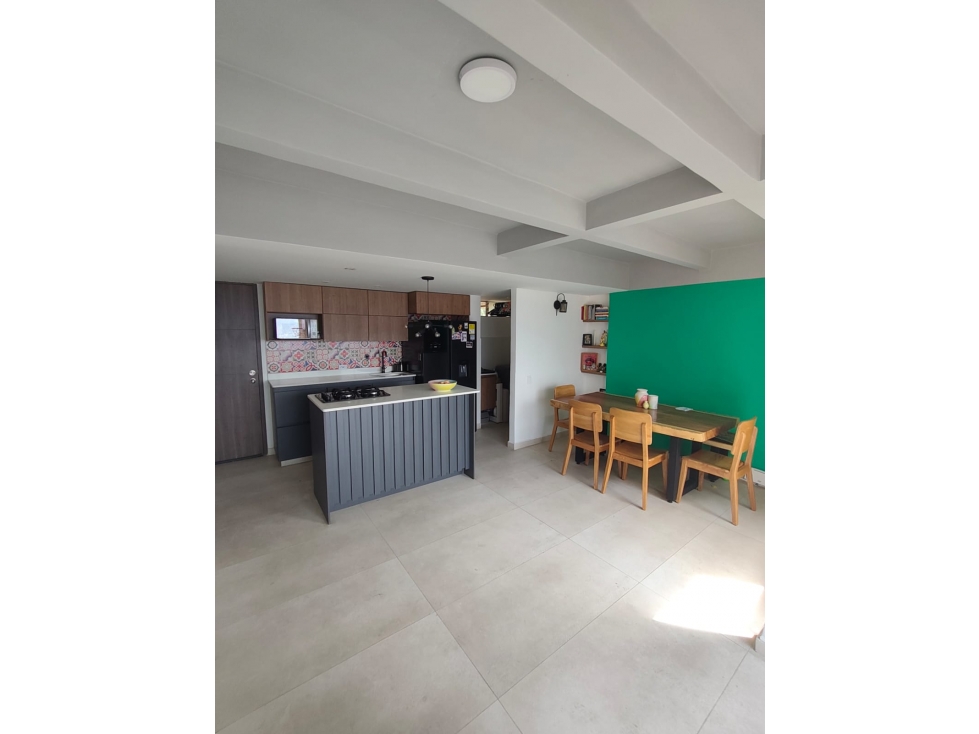 Apartamento en venta en Medellín sector Loma del Indio — foto 2