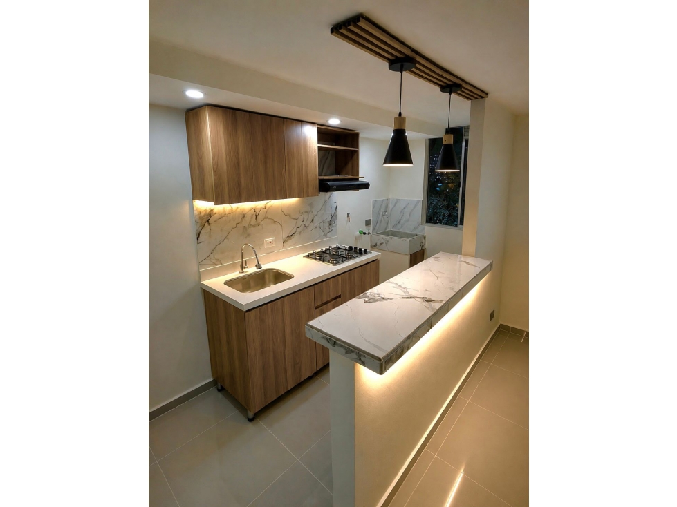 Apartamento en venta en Medellín sector Robledo Santa María — foto 2