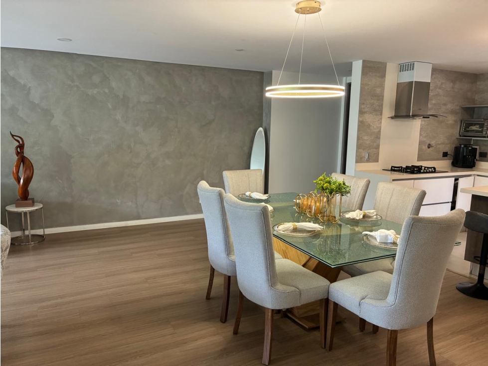 Apartamento en venta en Envigado sector Loma de Las Brujas — foto 2