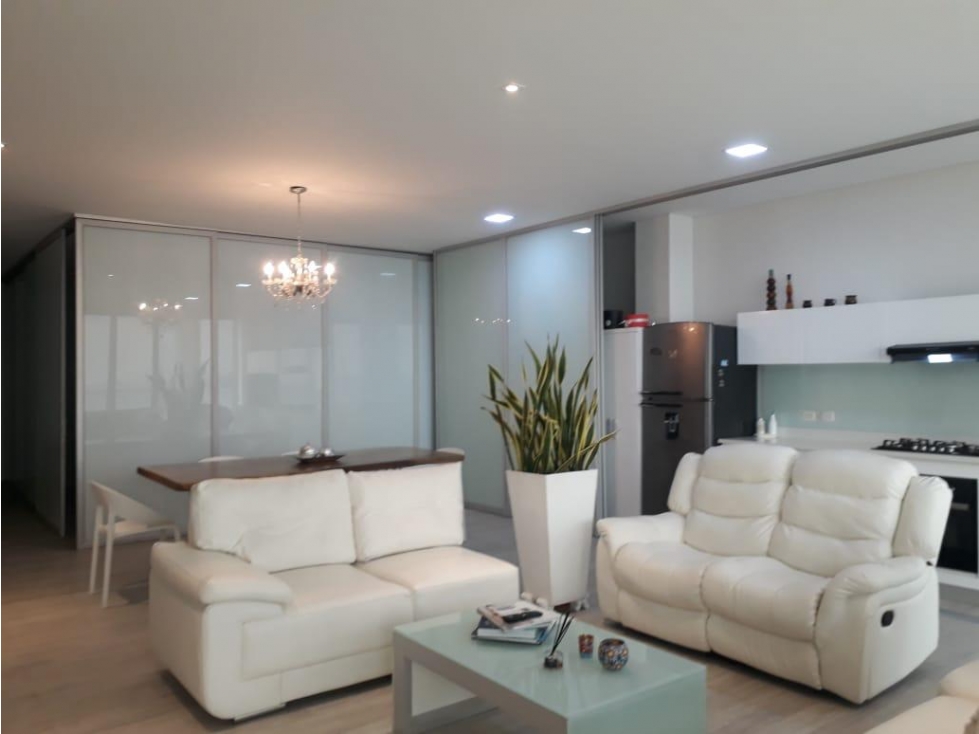 Apartamento en venta en Santa Marta sector El Rodadero — foto 2