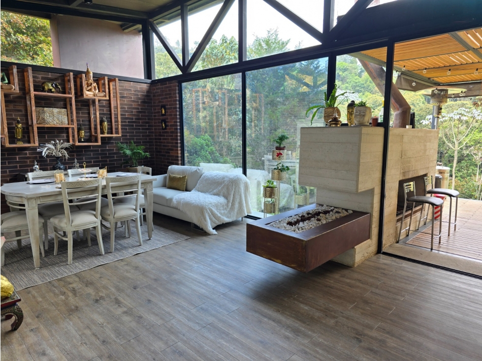 Casa Campestre en Venta Alto del Escobero- Envigado — foto 5