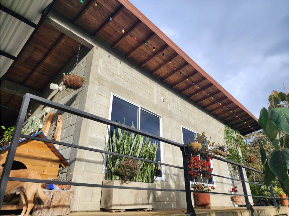 Finca en venta Medellin San Cristobal vereda Boqueron