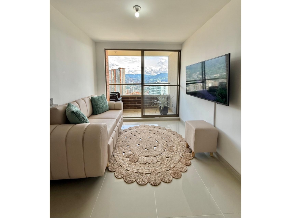 Apartamento en venta en Sabaneta sector Las Lomitas — foto 4