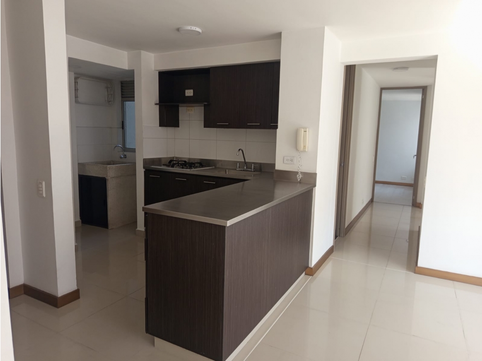 Apartamento en venta en Itagüí sector Suramérica