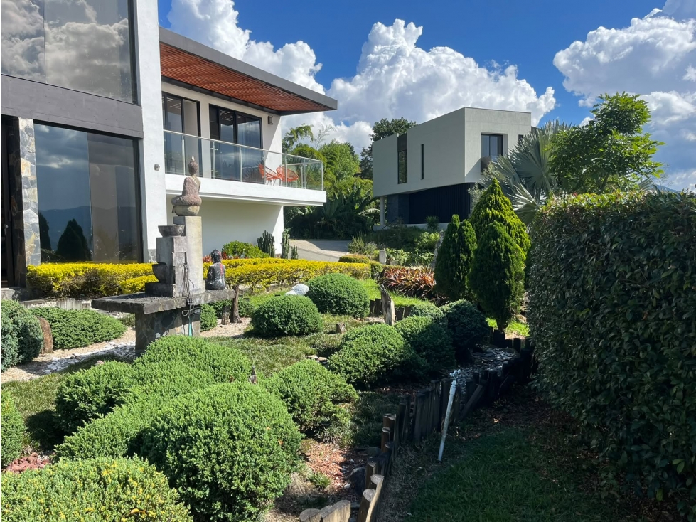 Casa en venta en Medellín sector Poblado