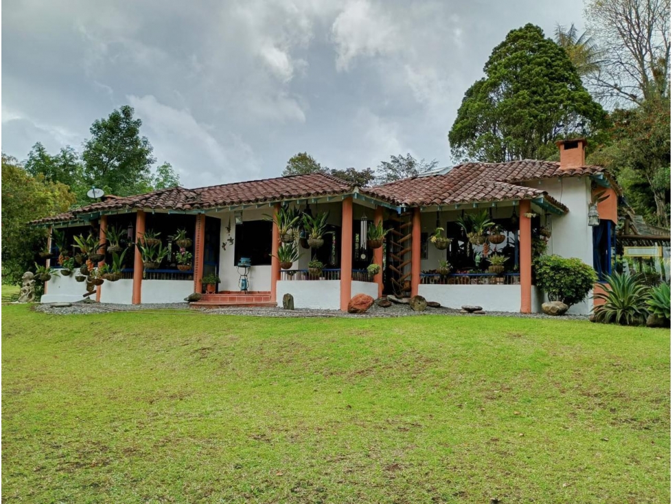 Casa Finca en venta el Salado Retiro Antioquia