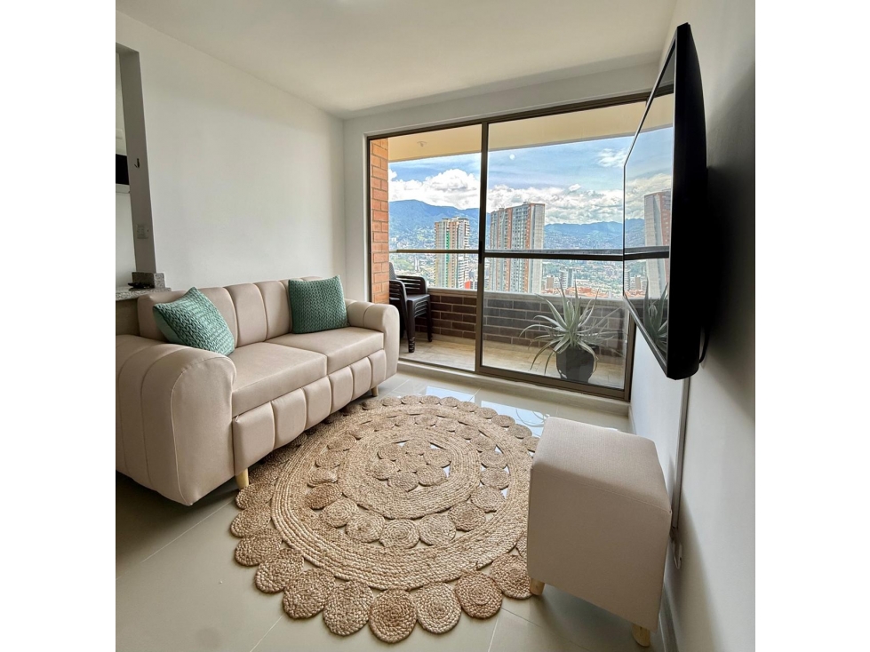 Apartamento en venta en Sabaneta sector Las Lomitas — foto 6