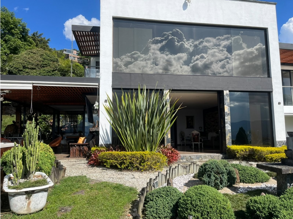 Casa en venta en Medellín sector Poblado — foto 2