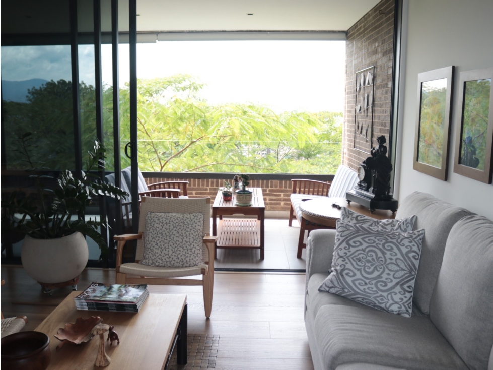 Apartamento en venta en el Poblado cerca al tunel de Oriente — foto 3