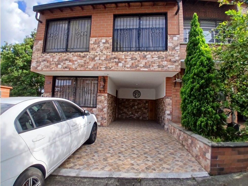Casa en venta en itagui sector los suramerica