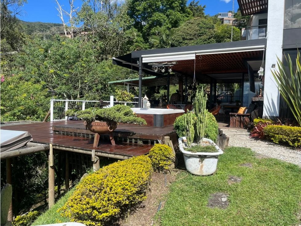 Casa en venta en Medellín sector Poblado — foto 3