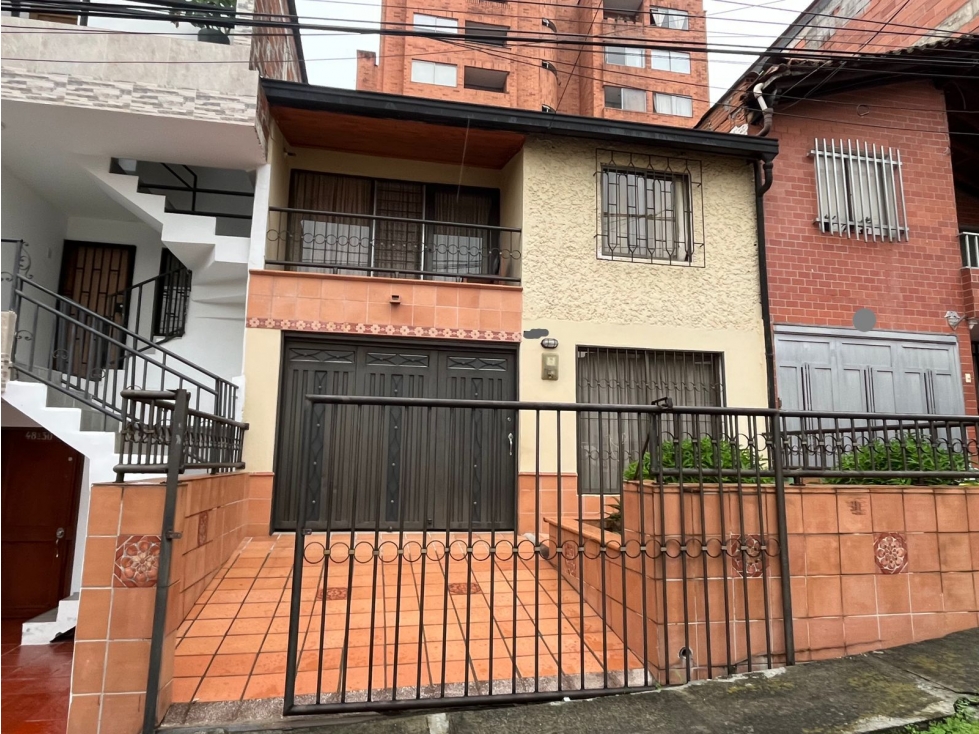 Casa en venta envigado el trianon