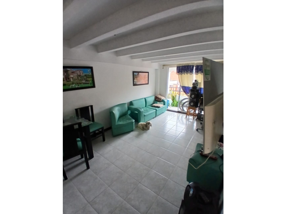 Apartamento en venta Itagüí sector Santa María