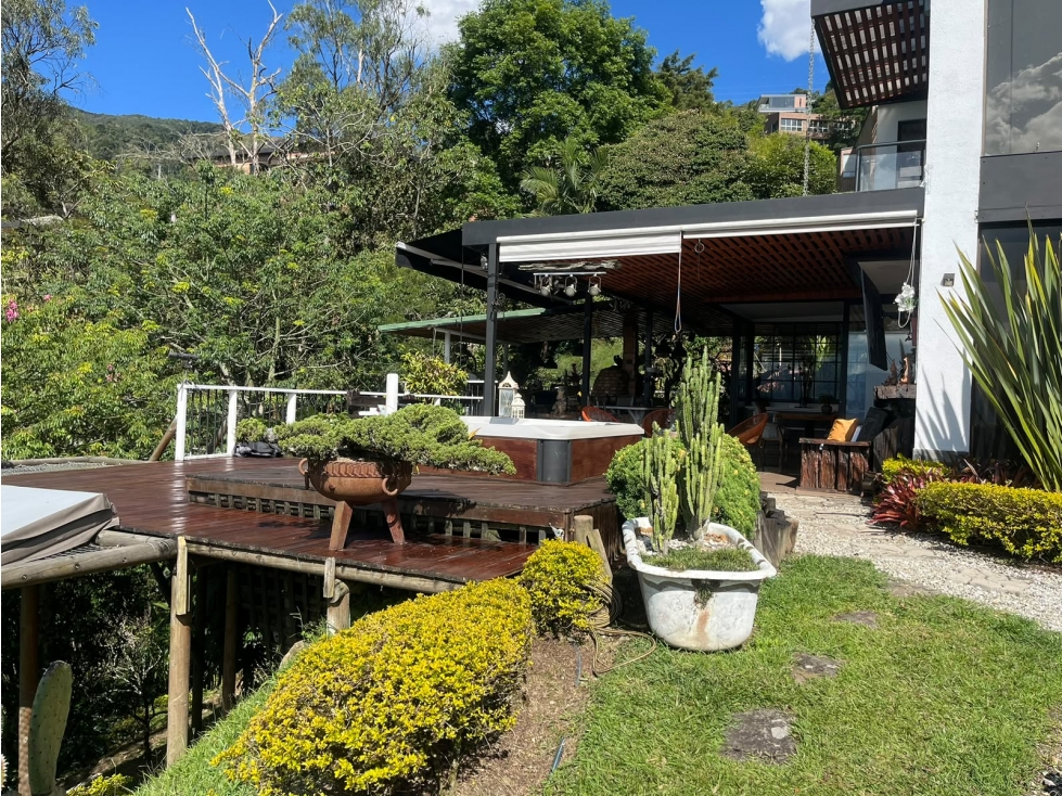 Casa en venta en Medellín sector Poblado — foto 4