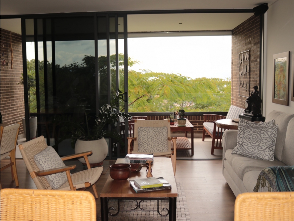 Apartamento en venta en el Poblado cerca al tunel de Oriente — foto 2