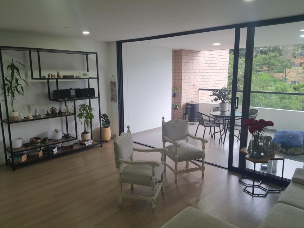 Apartamento en venta Envigado Loma de las brujas — foto 3