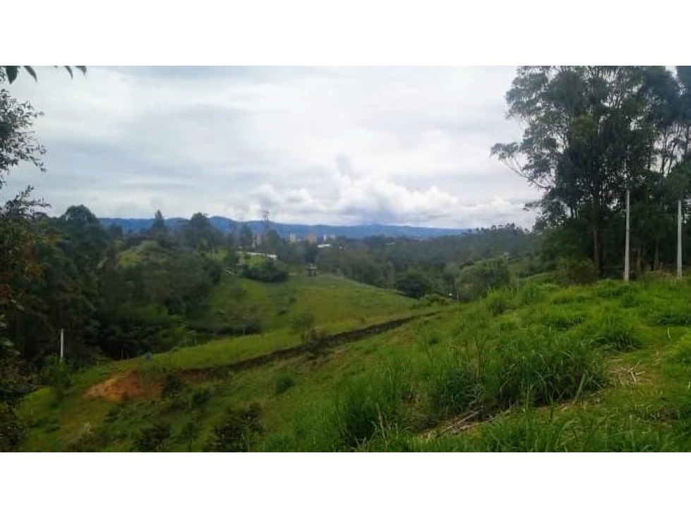 Lote en venta en San Antonio de Pereira Rionegro — foto 5