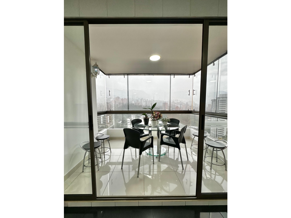 Pethouse en venta Santa maria de los Angeles el poblado — foto 4