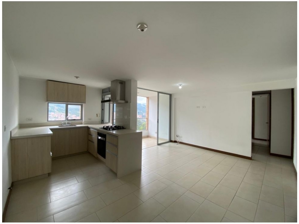 Apartamento en Venta Envigado Loma de Las Brujas — foto 3