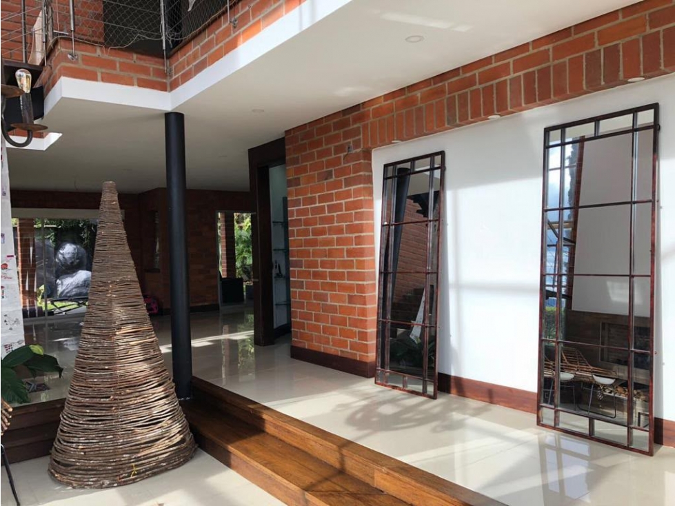 Casa en venta en Sabaneta sector Las Lomitas — foto 3
