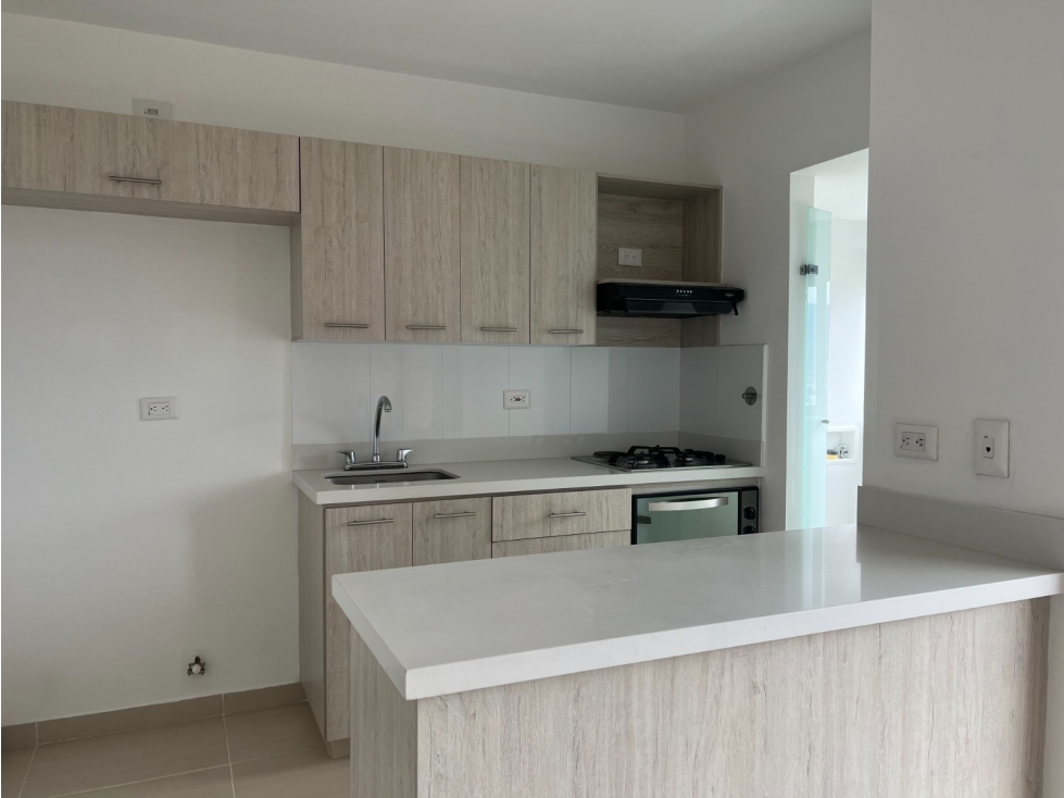 Apartamento en venta en La Estrella sector Toledo — foto 3