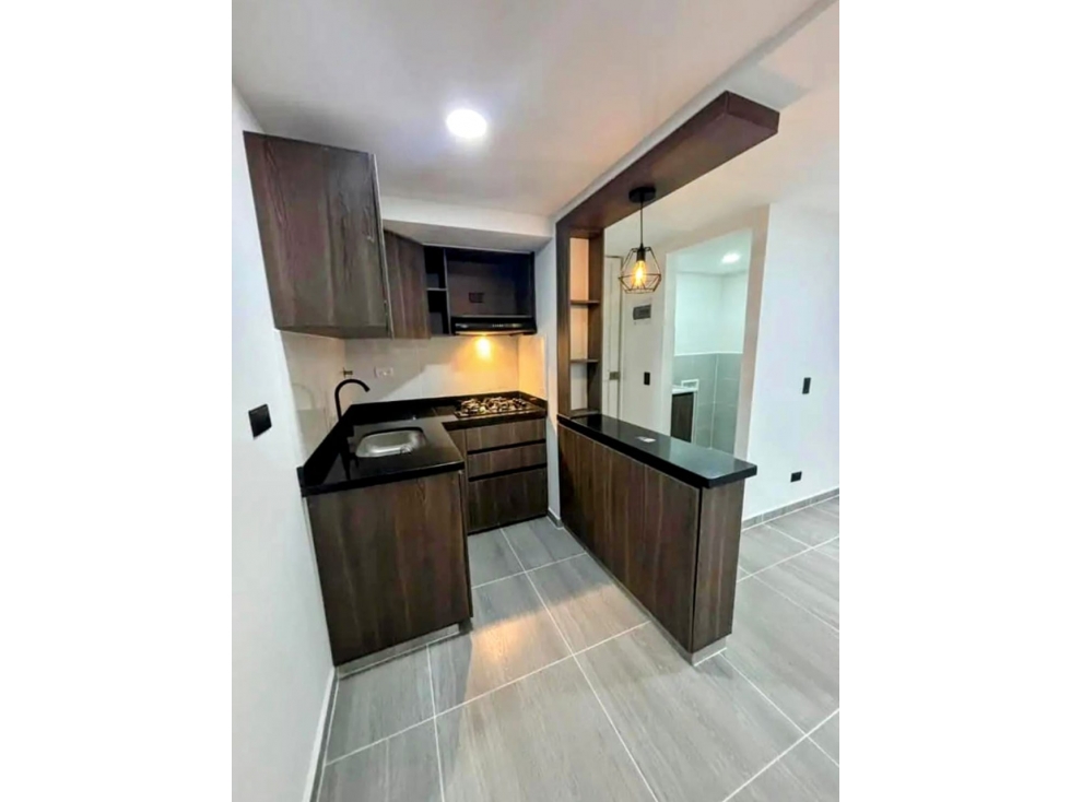 Apartamento en venta en Medellín sector Robledo Pajarito — foto 3