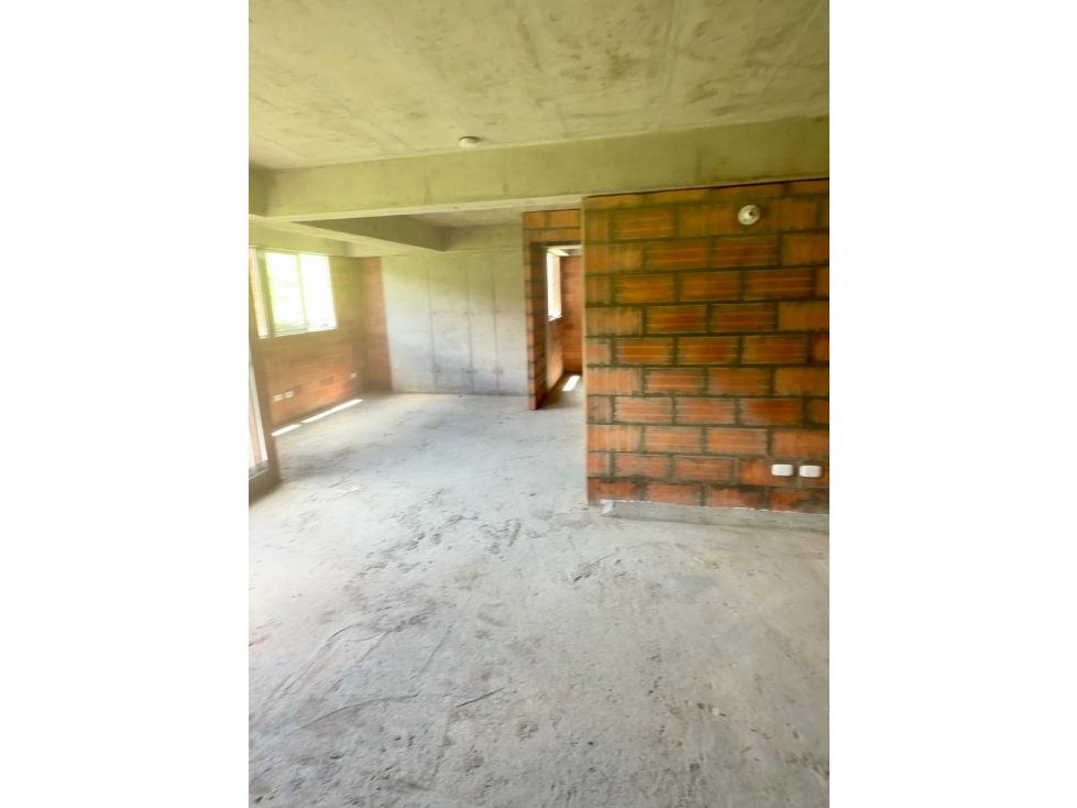 Apartamento en obra gris en venta en Medellín sector Fuente clara — foto 3