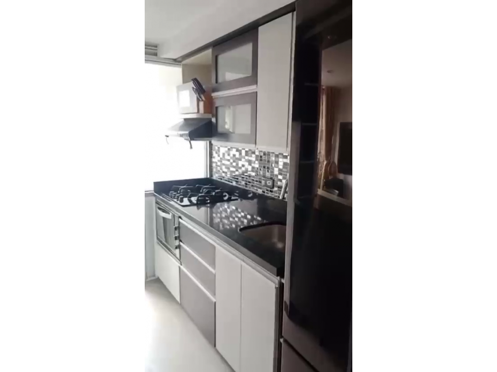 Apartamento en venta en Sabaneta sector Manuel Restrepo — foto 3