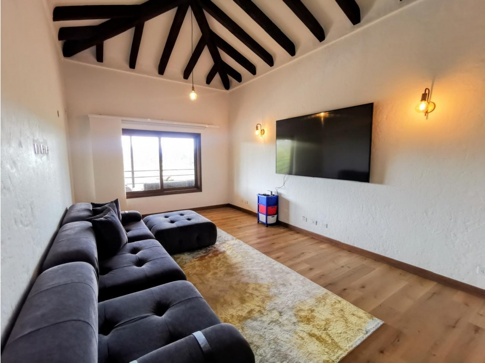 Casa Finca en venta en Rionegro sector San Antonio de Pereira — foto 3