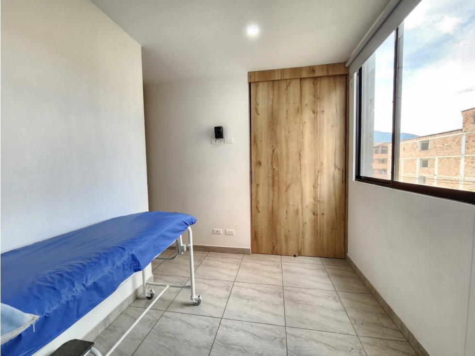 Apartamento en venta en Bello sector Cabañas — foto 4