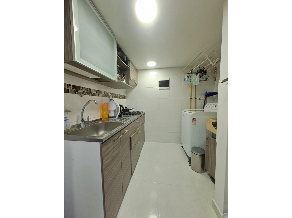 Apartamento en venta en Sabaneta sector Maria Auxiliadora — foto 3