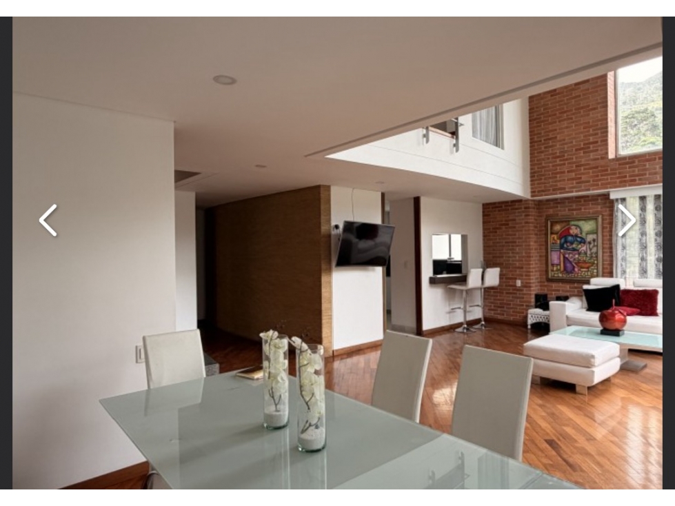Apartamento Dúplex en venta en Medellín sector El Poblado — foto 3