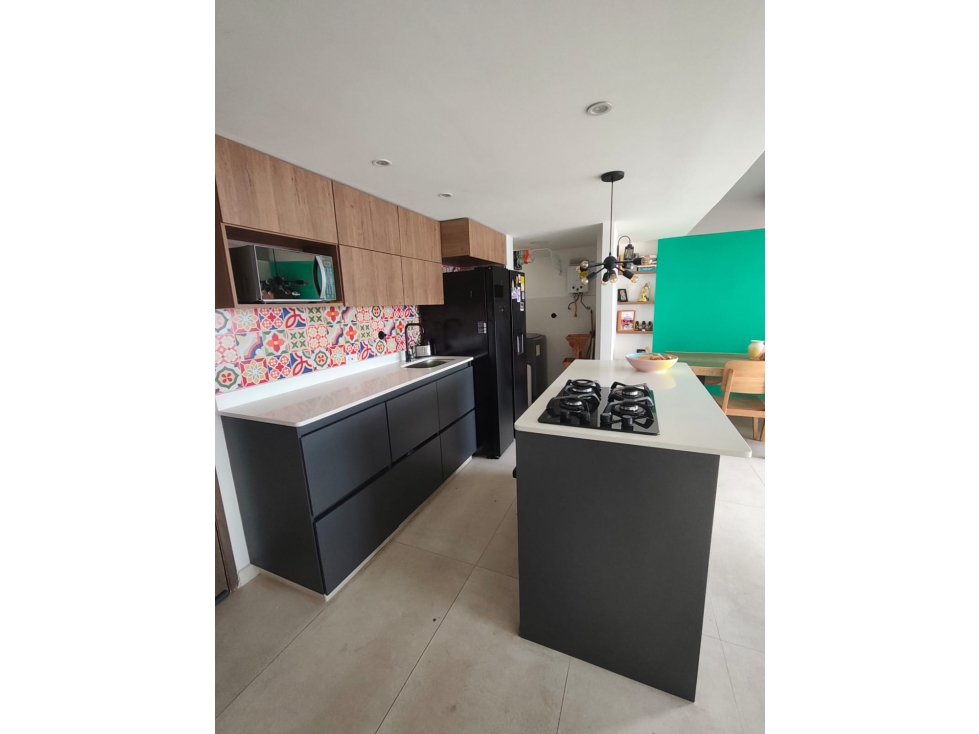 Apartamento en venta en Medellín sector Loma del Indio — foto 3