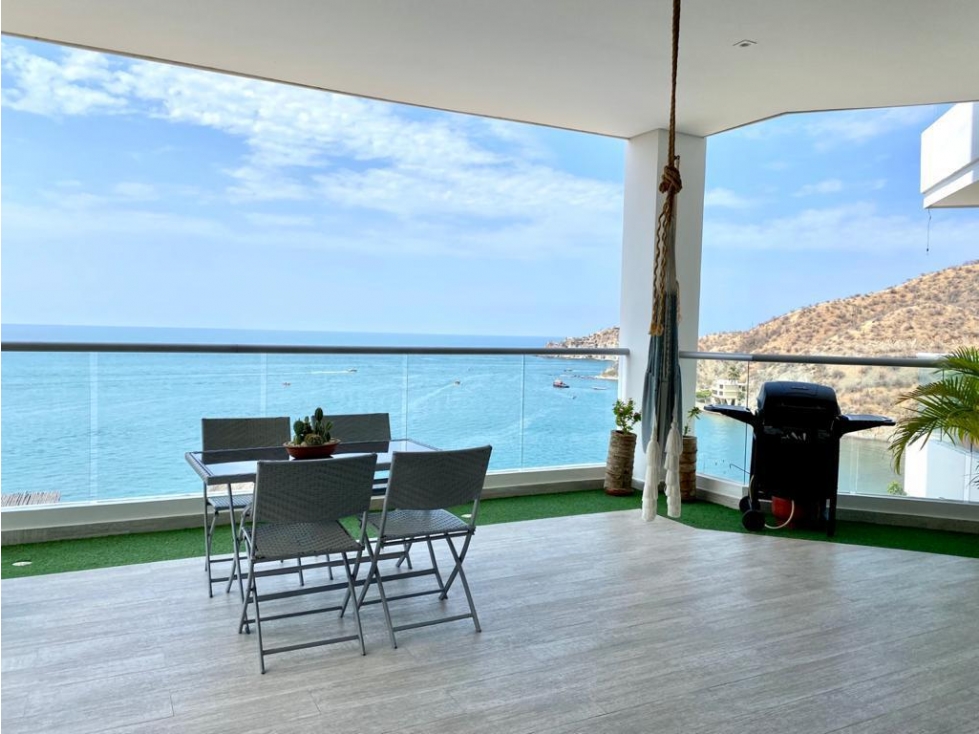 Apartamento en venta en Santa Marta sector El Rodadero — foto 3