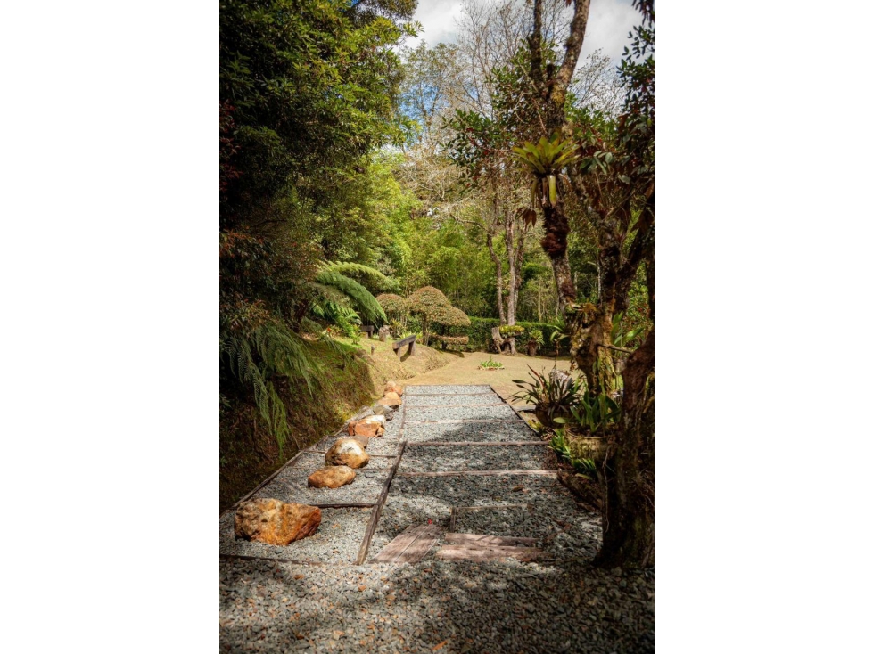 Casa Finca en venta el Salado Retiro Antioquia — foto 5