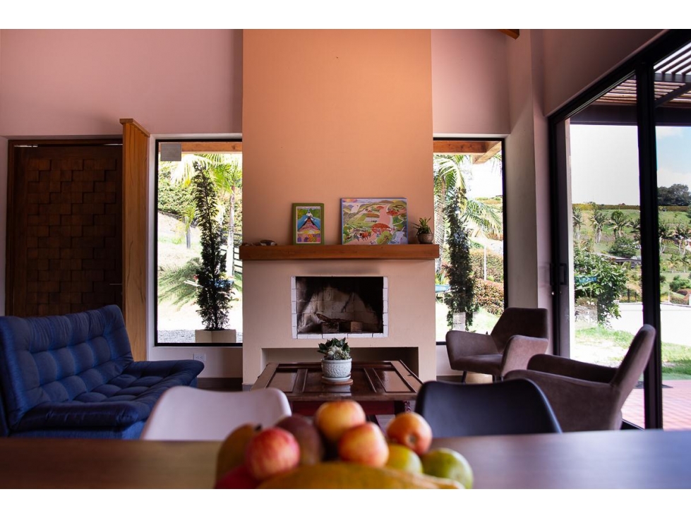 Casa en Venta San Antonio de Pereira Rionegro