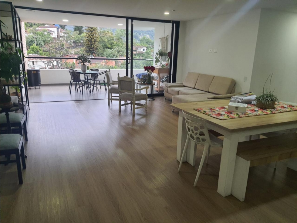Apartamento en venta Envigado Loma de las brujas