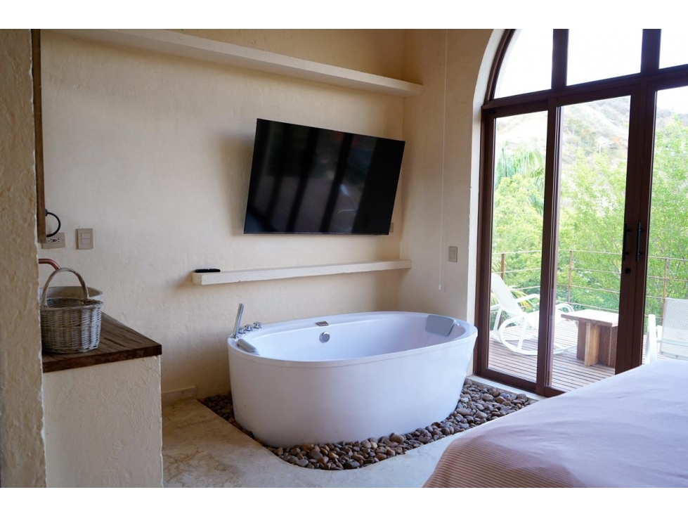 Casa en venta en Santa Fe de Antioquia sector la guanábana — foto 4