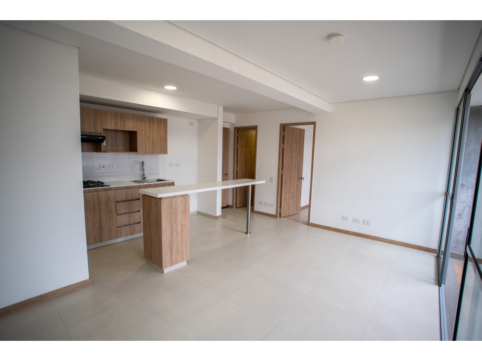 Apartamento en venta en Itagüí sector Fátima