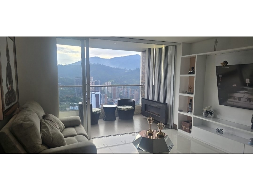 Apartamento en venta en Sabaneta sector Las Lomitas — foto 4