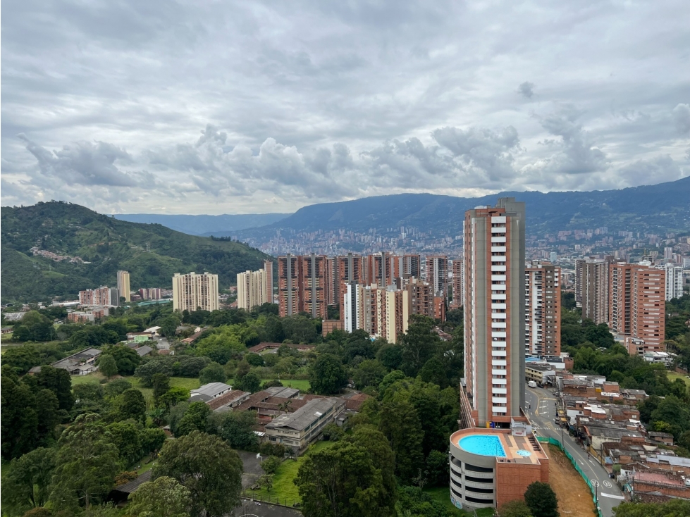 Apartamento en venta en La Estrella sector Toledo — foto 4