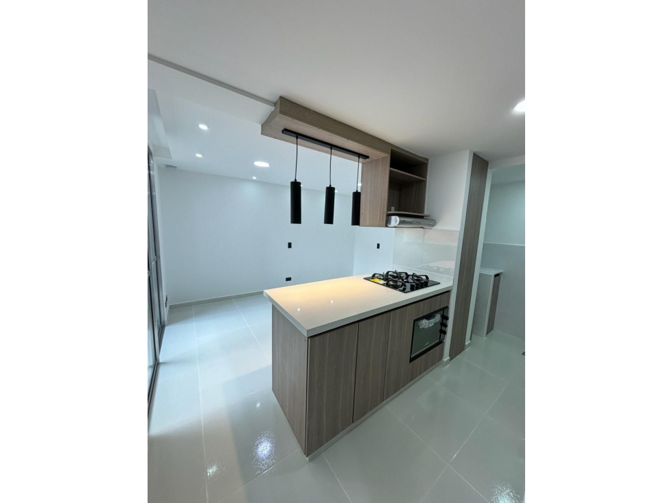 Apartamento en venta en Robledo sector Pajarito — foto 4