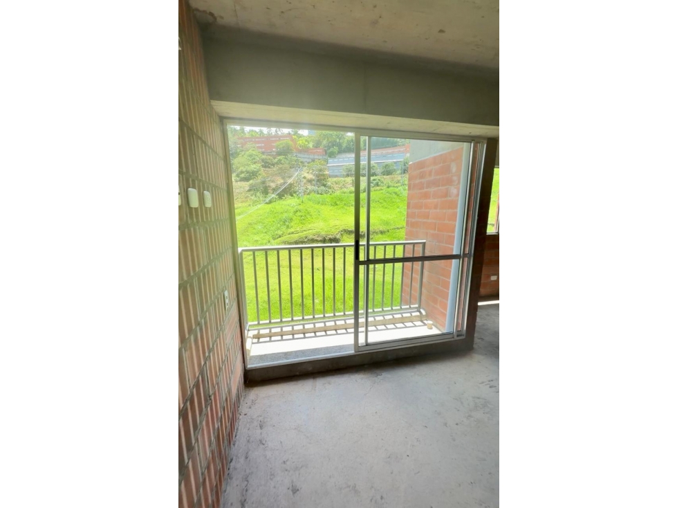 Apartamento en obra gris en venta en Medellín sector Fuente clara — foto 4