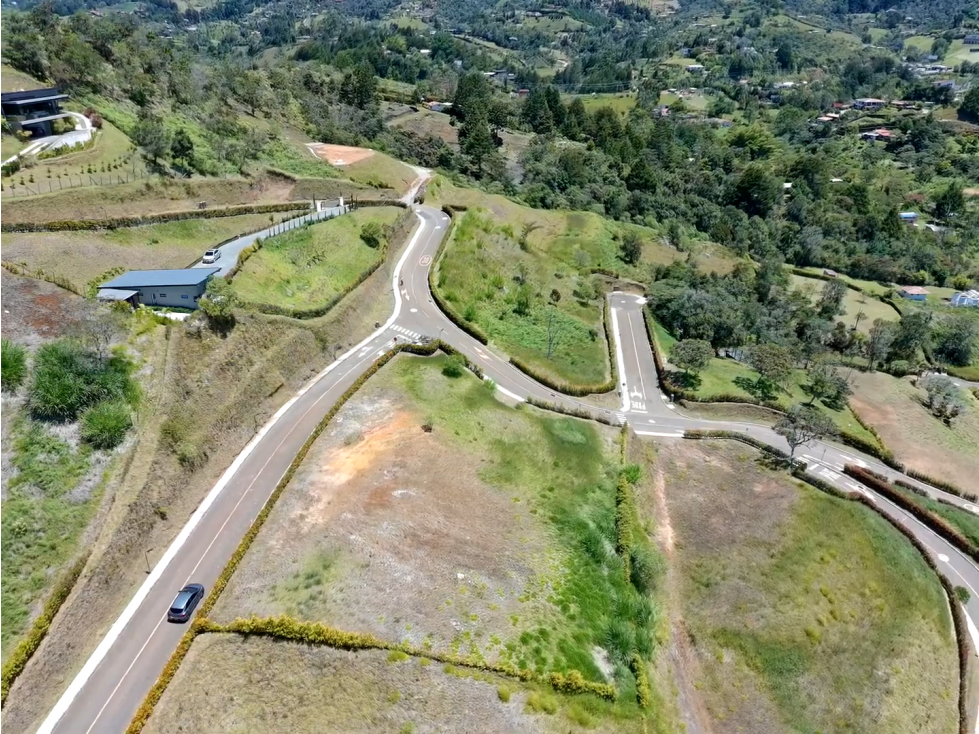 Venta de lotes campestres en Rionegro a 5 minutos del aeropuerto — foto 4