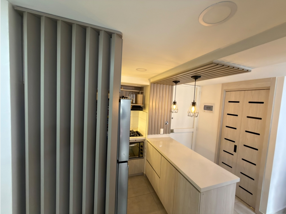 Apartamento en venta en Medellín sector Robledo Pajarito — foto 4