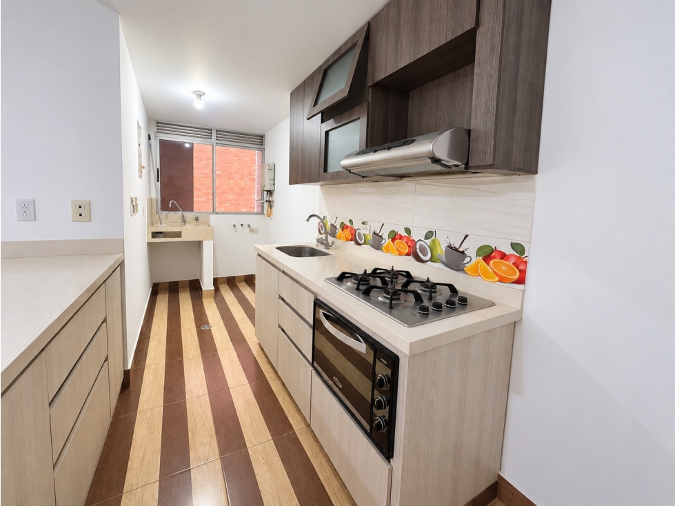 Apartamento en venta en Medellín sector Los Colores — foto 4